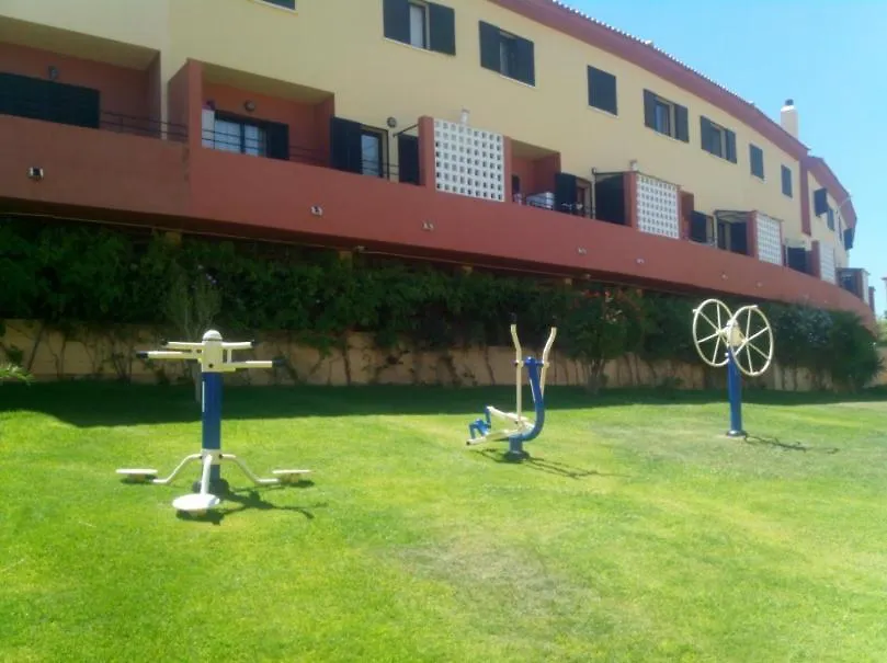 펜션 Las Palmeras Golf II 레페
