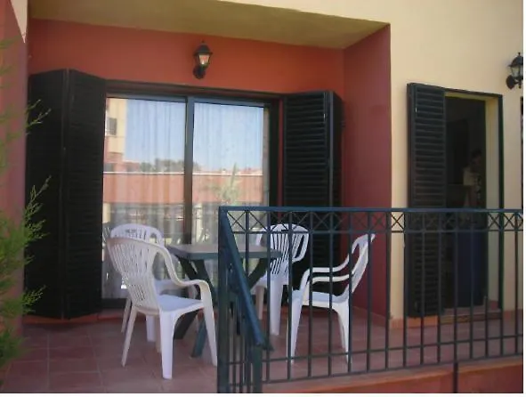 Las Palmeras Golf II Lepe Holiday home