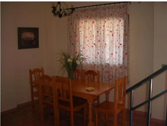 Las Palmeras Golf II Lepe Holiday home