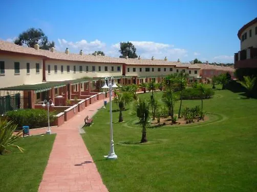 Las Palmeras Golf II location